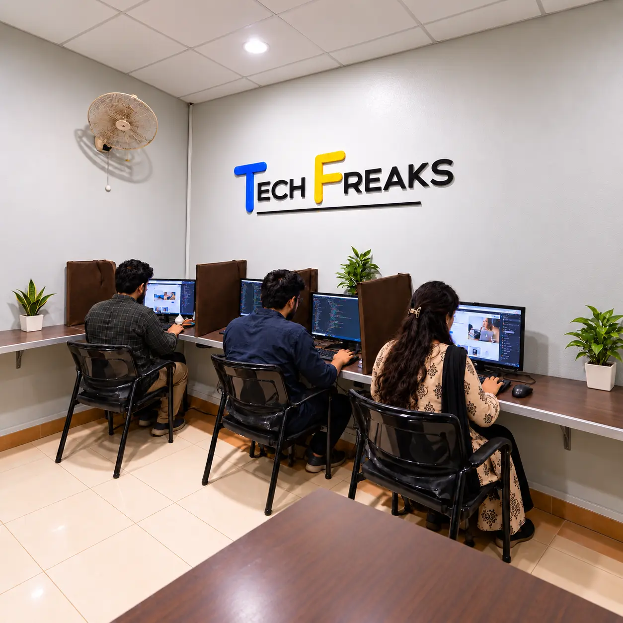TechFreaks Teamwork