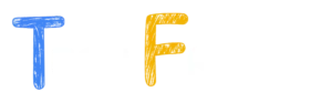 TechFreaks White Logo